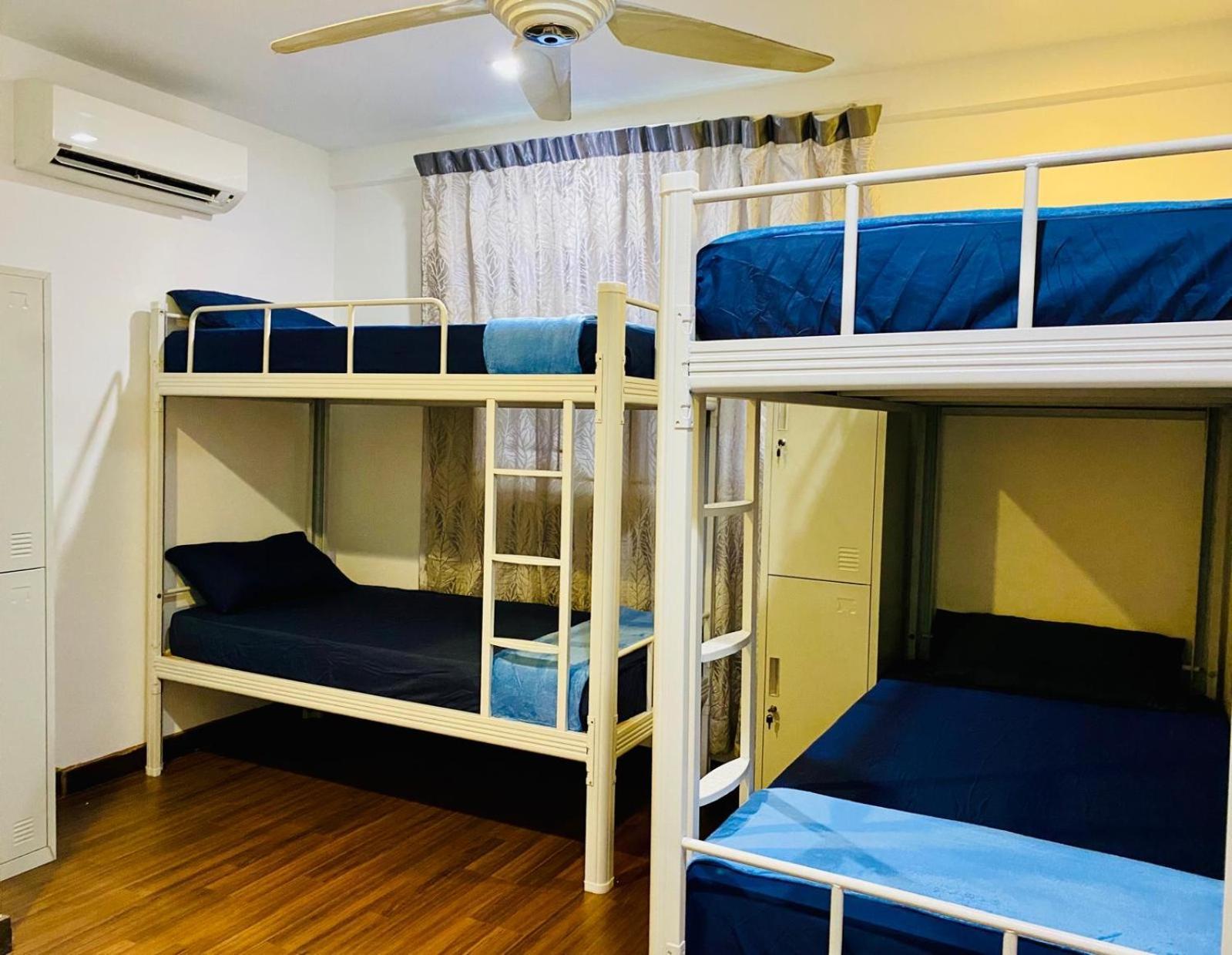 Wakakapackers Hostel Kuala Lumpur Exterior photo