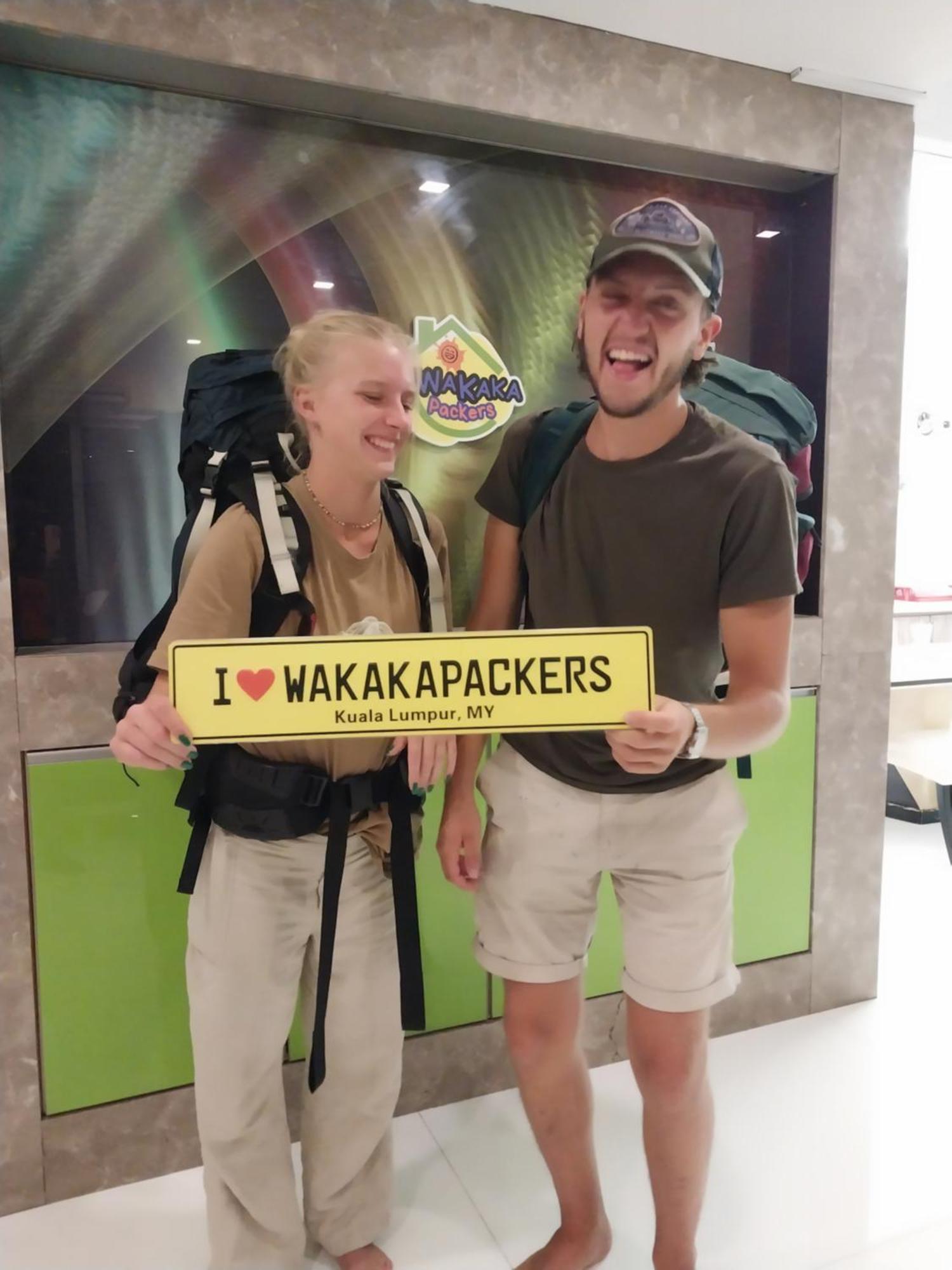 Wakakapackers Hostel Kuala Lumpur Exterior photo