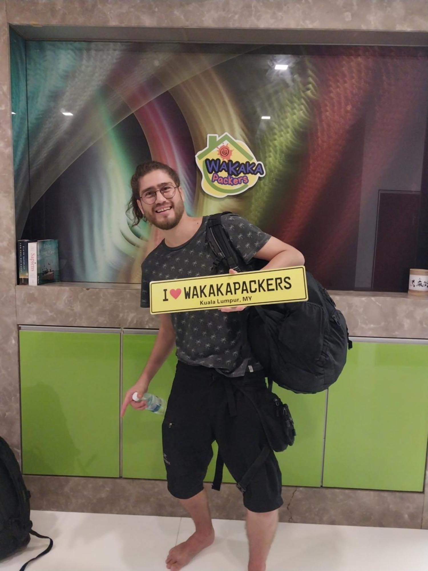 Wakakapackers Hostel Kuala Lumpur Exterior photo